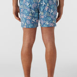 O'Riginals Elastic Waist 16" Swim Trunks