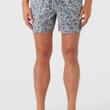 O'Riginals Elastic Waist 16" Swim Trunks