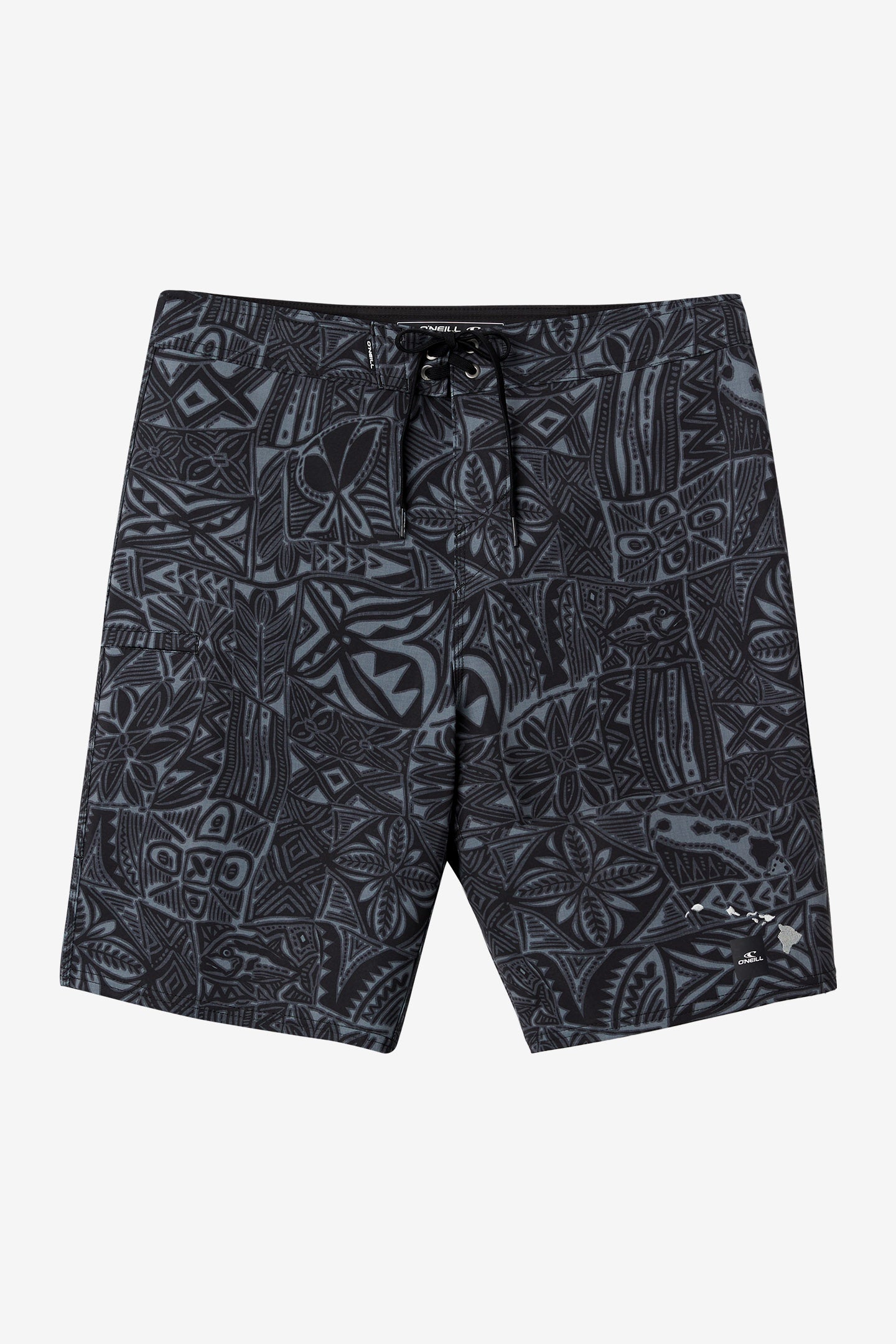 HYPERFREAK HEAT HAWAII 20" BOARDSHORTS