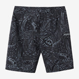 Hyperfreak Heat Hawaii 20" Boardshorts