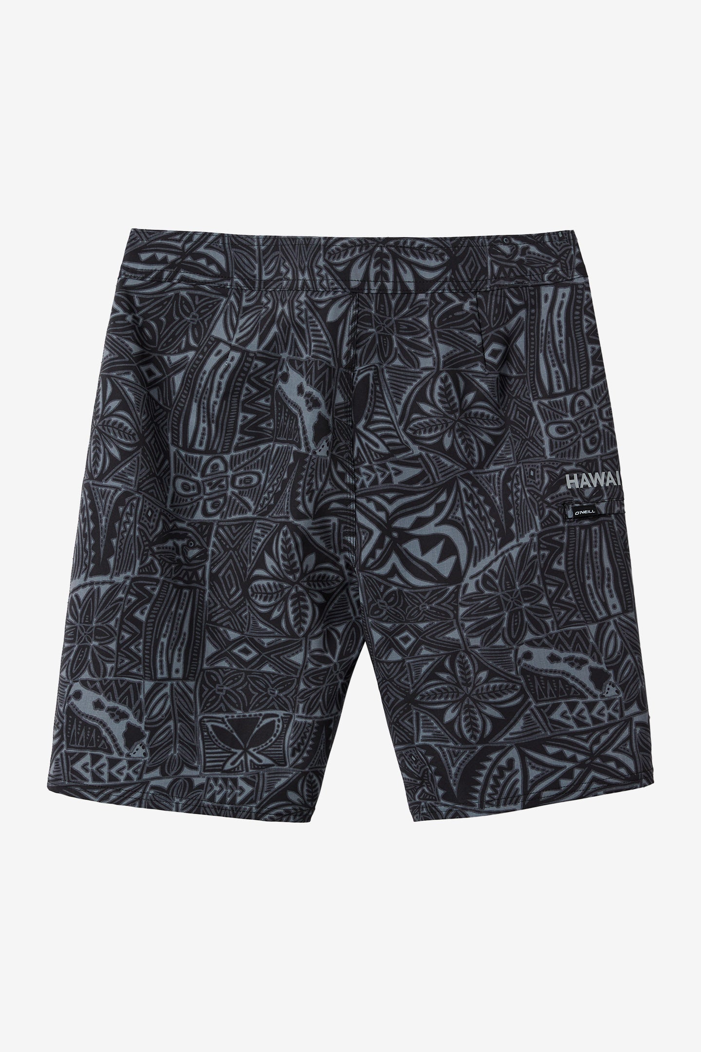 HYPERFREAK HEAT HAWAII 20" BOARDSHORTS