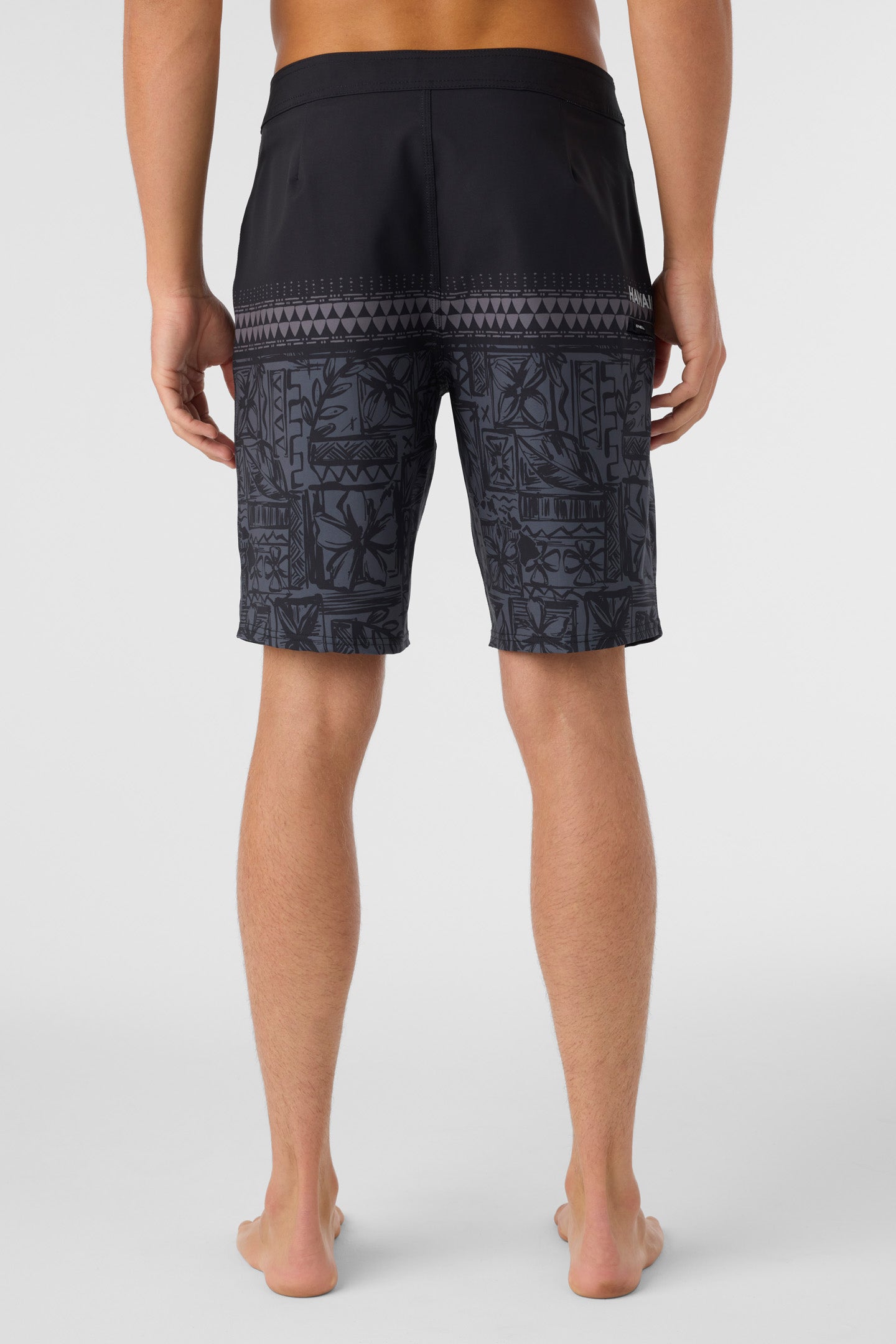 HYPERFREAK HEAT HAWAII 20" BOARDSHORTS