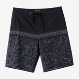 Hyperfreak Heat Hawaii 20" Boardshorts