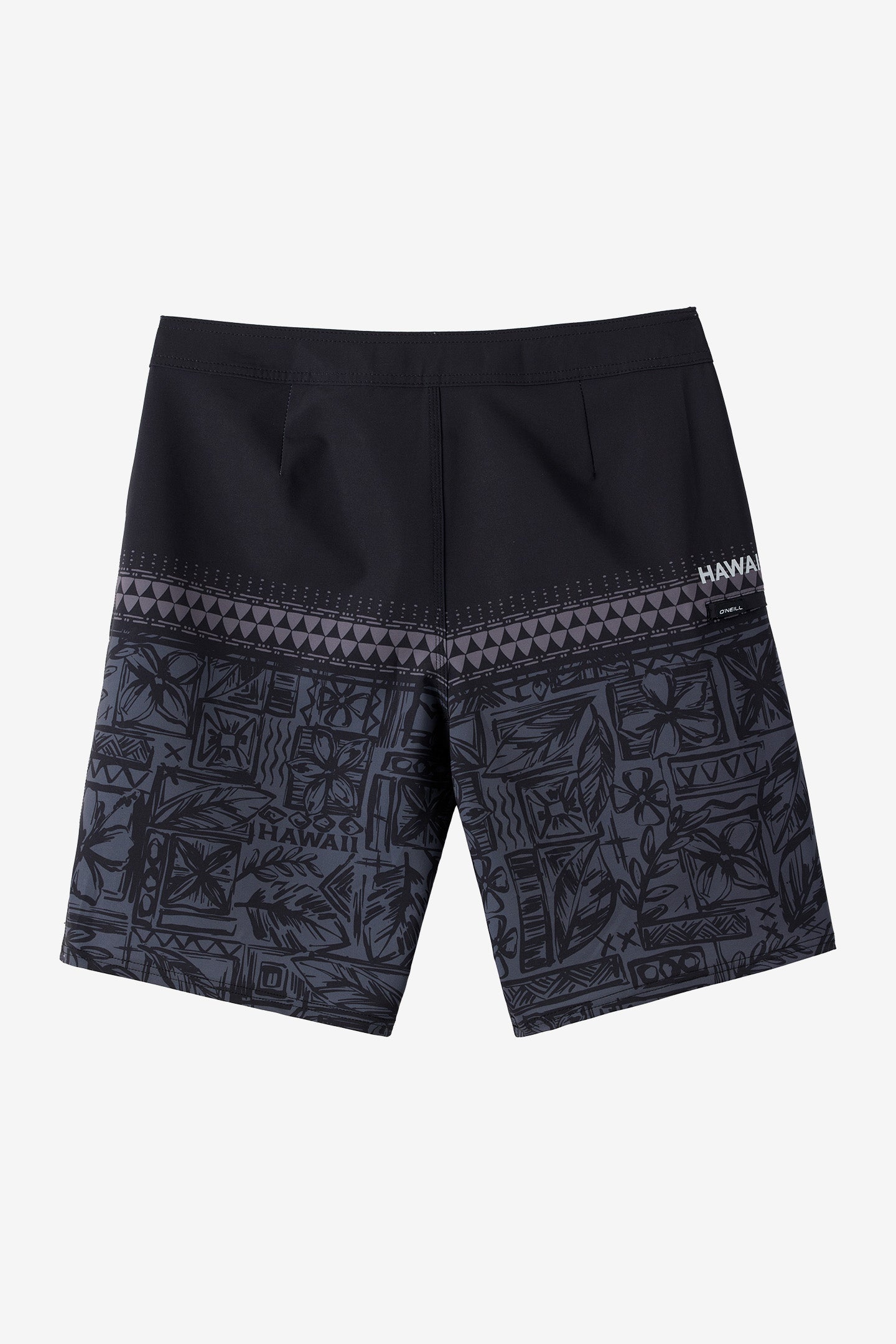 HYPERFREAK HEAT HAWAII 20" BOARDSHORTS