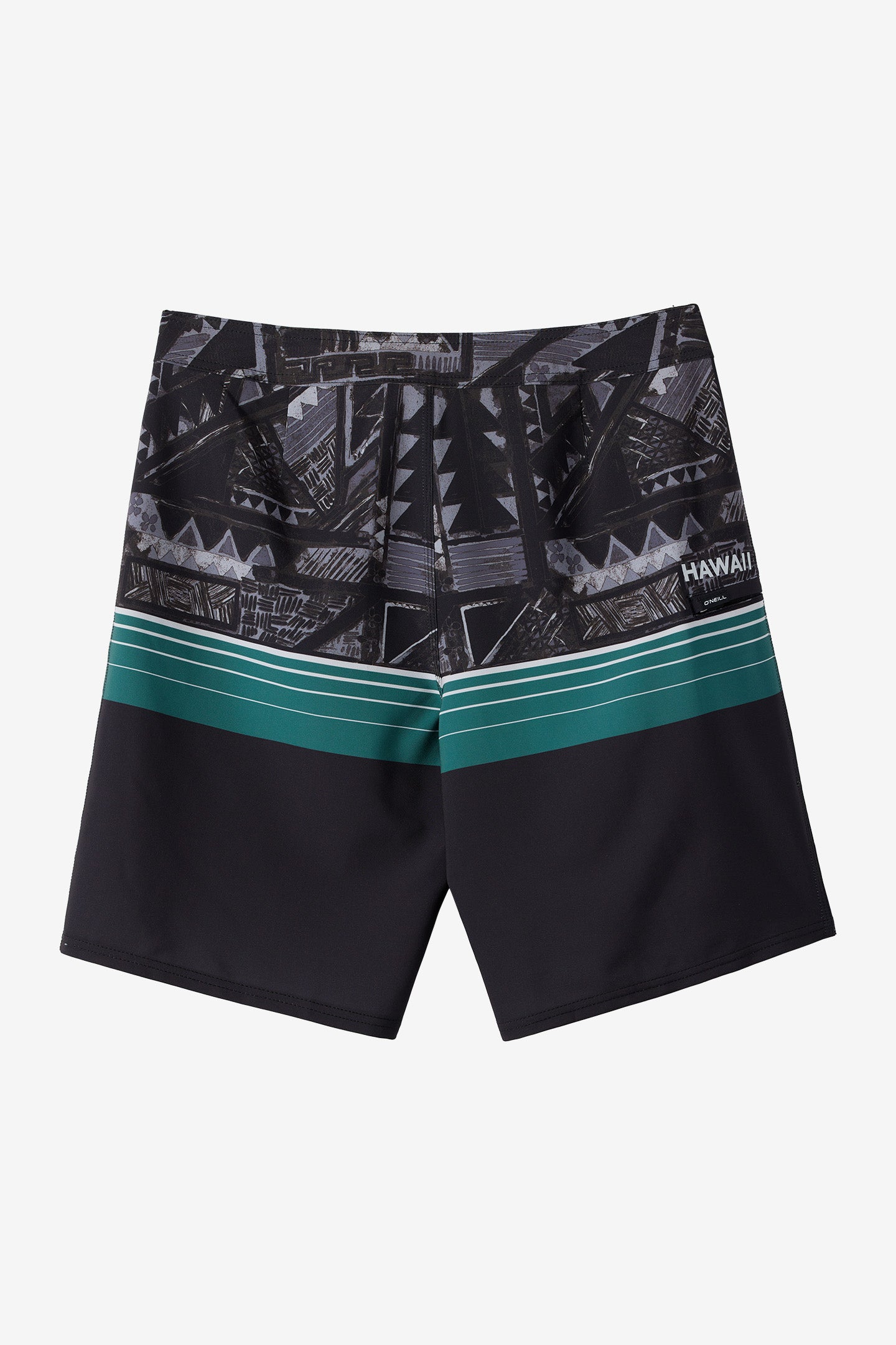 HYPERFREAK HEAT HAWAII 20" BOARDSHORTS