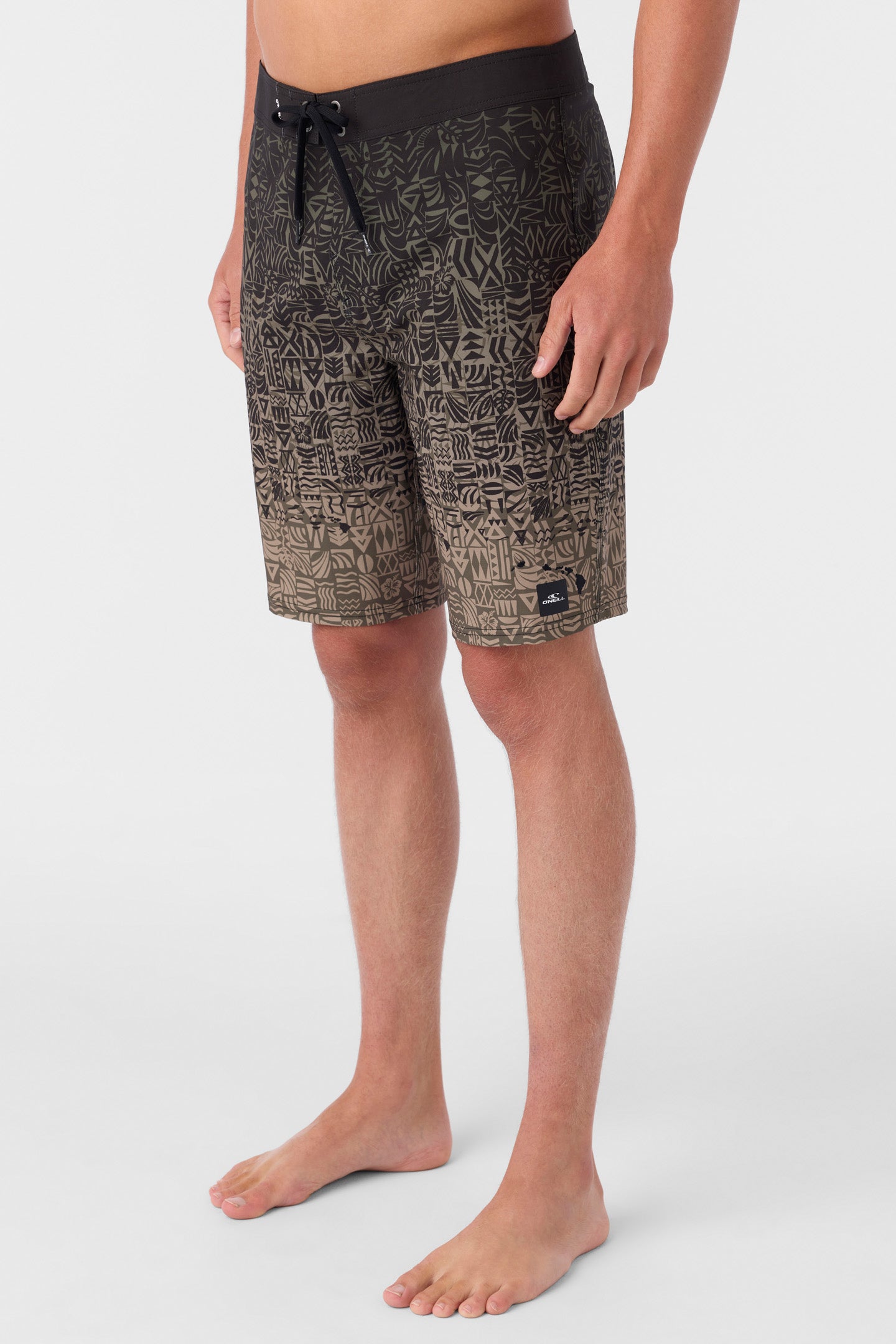 HYPERFREAK HEAT HAWAII 20" BOARDSHORTS