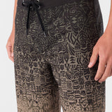 Hyperfreak Heat Hawaii 20" Boardshorts