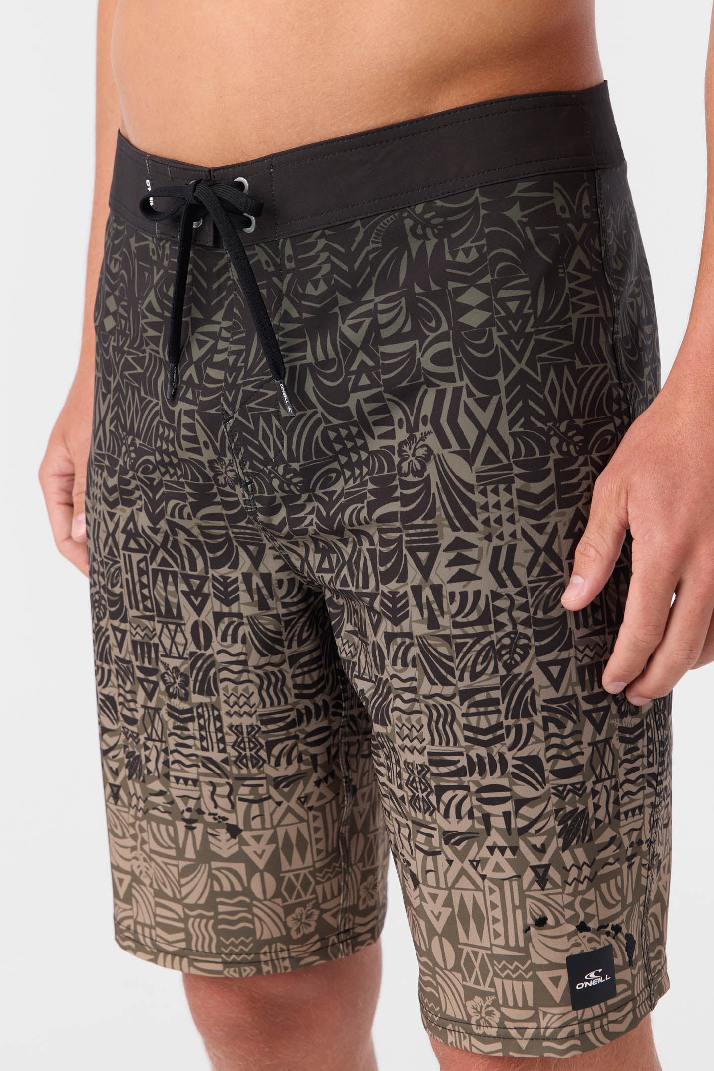 HYPERFREAK HEAT HAWAII 20" BOARDSHORTS