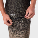 Hyperfreak Heat Hawaii 20" Boardshorts