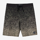 Hyperfreak Heat Hawaii 20" Boardshorts