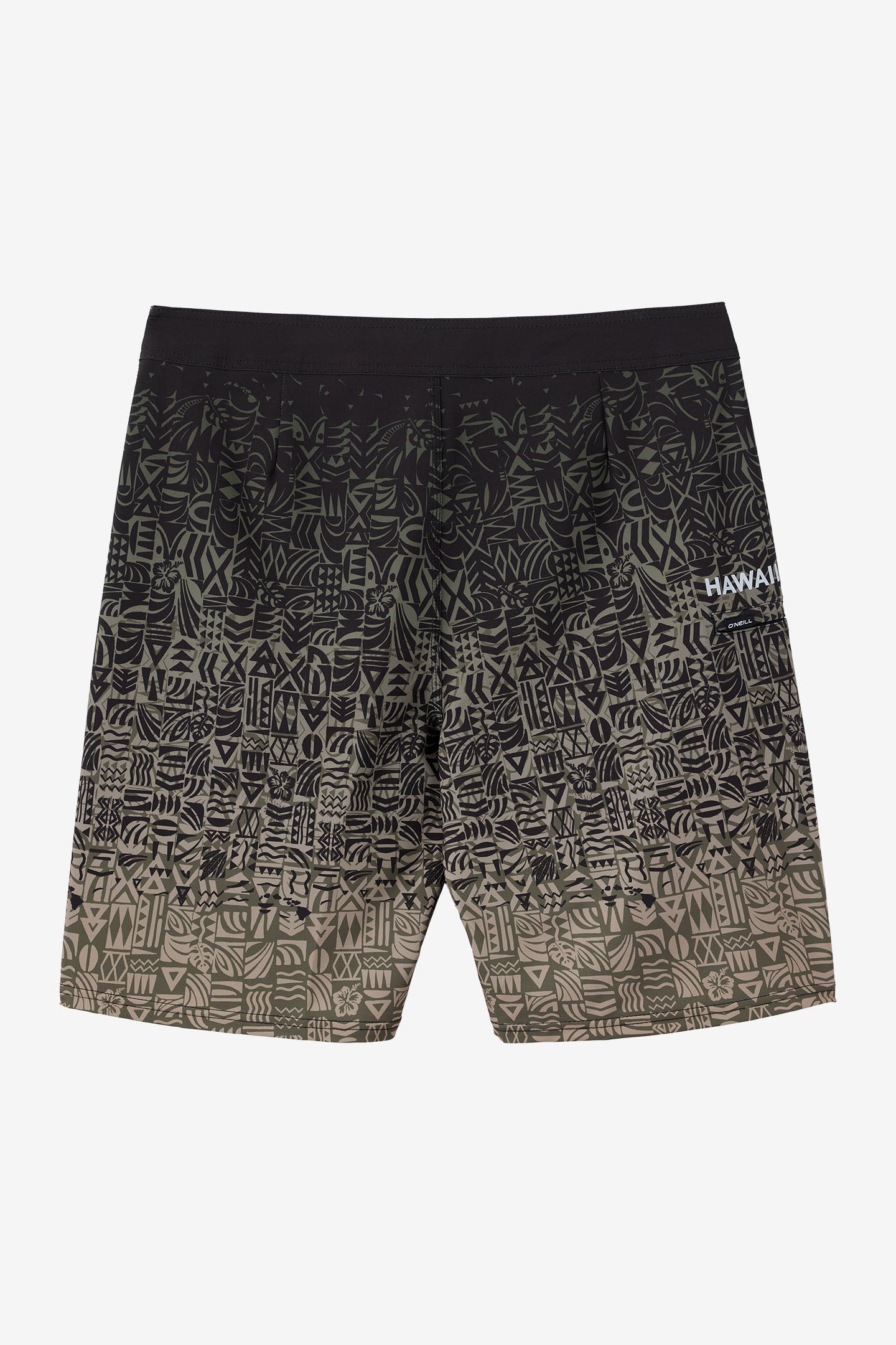 HYPERFREAK HEAT HAWAII 20" BOARDSHORTS