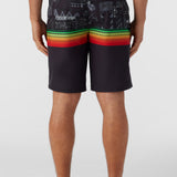Hyperfreak Heat Hawaii 20" Boardshorts