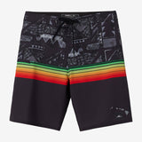 Hyperfreak Heat Hawaii 20" Boardshorts