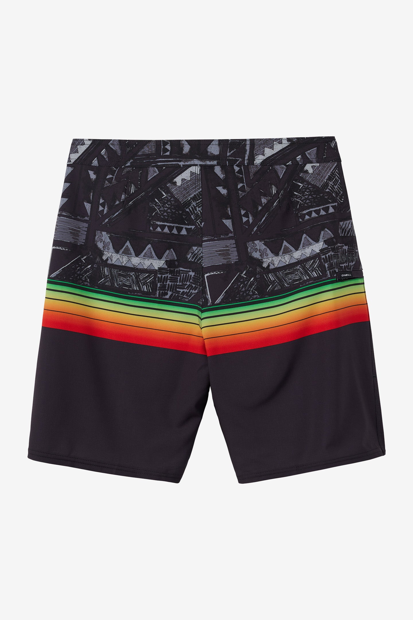 HYPERFREAK HEAT HAWAII 20" BOARDSHORTS