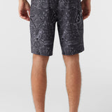 Hyperfreak Heat Hawaii 20" Boardshorts