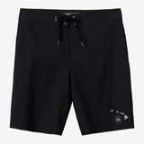 Hyperfreak Heat Solid Hawaii 20" Boardshorts