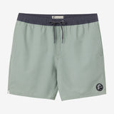 O'Riginals Solid Volley 16" Swim Trunks