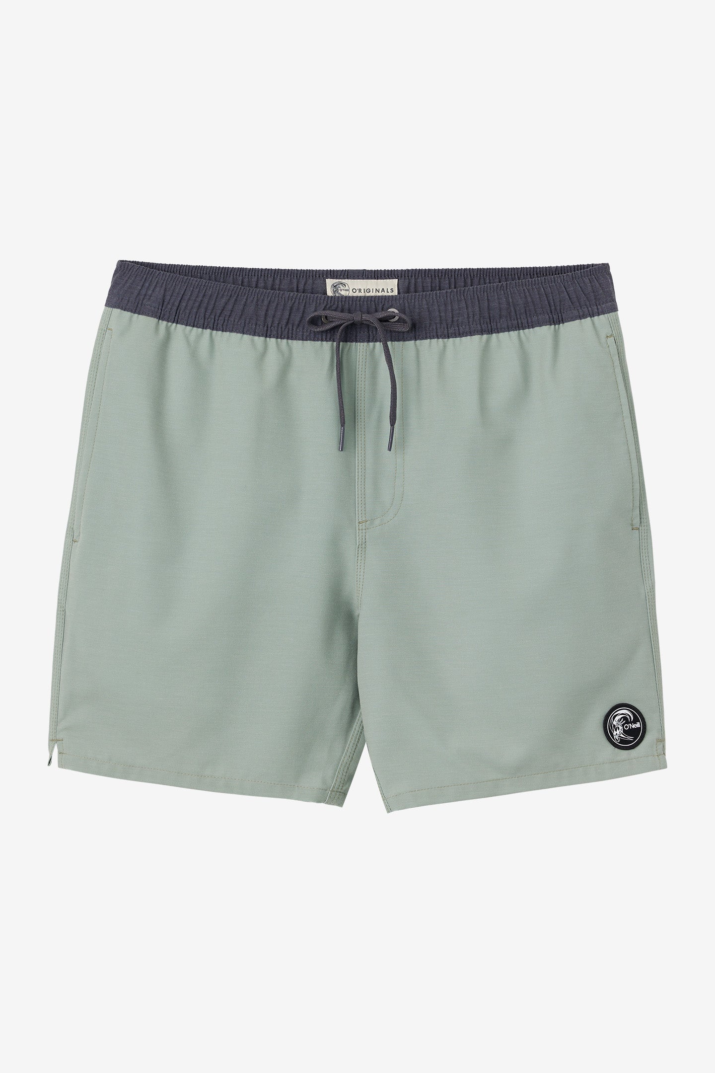 O'RIGINALS SOLID VOLLEY 16" SWIM TRUNKS