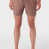 O'Riginals Solid Volley 16" Swim Trunks