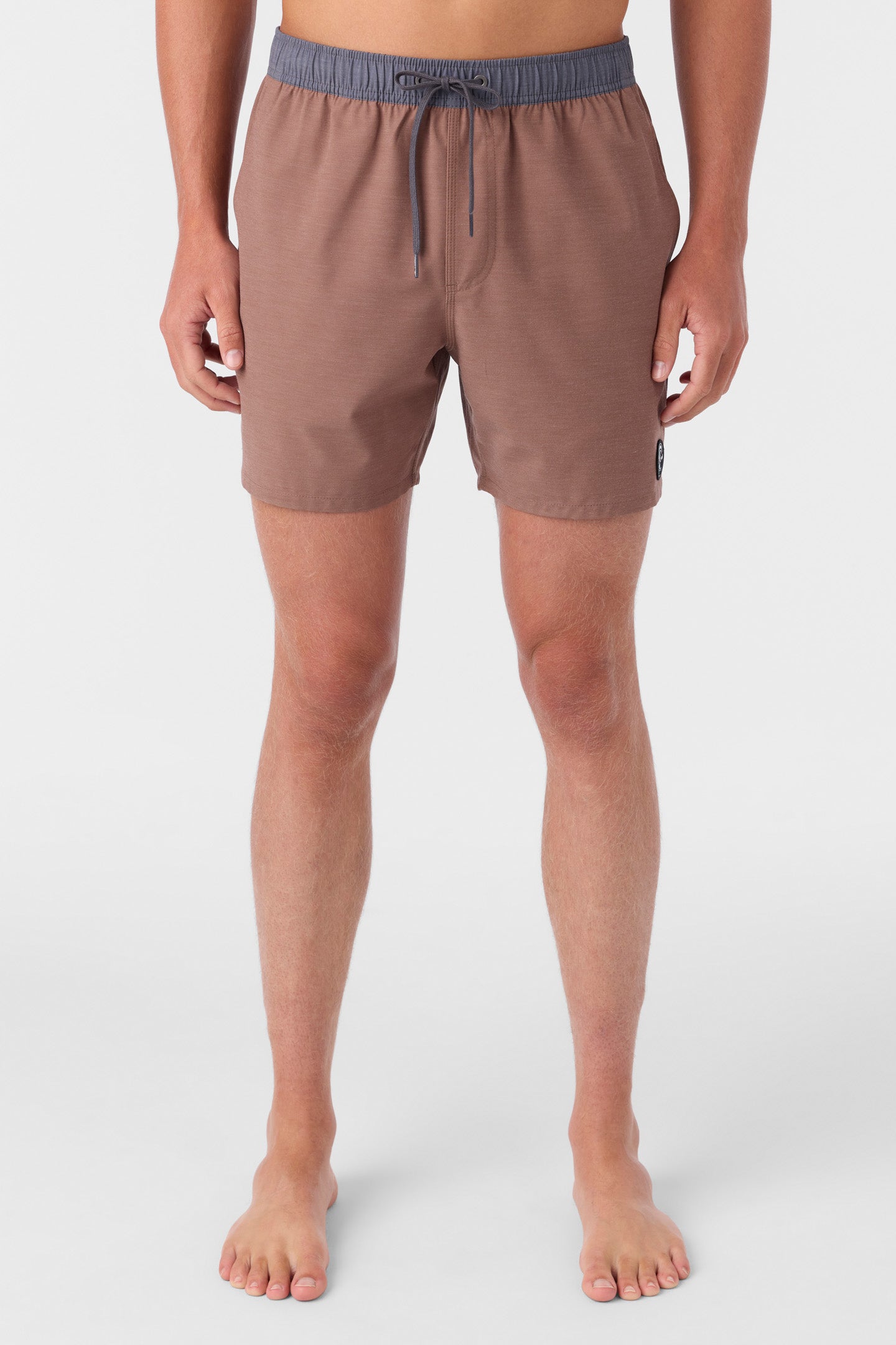 O'RIGINALS SOLID VOLLEY 16" SWIM TRUNKS