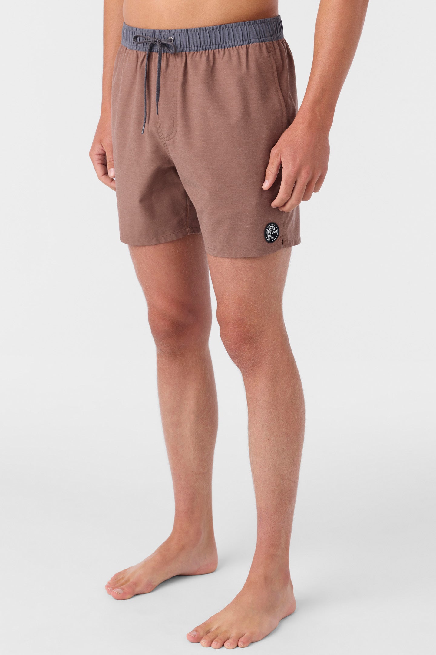 O'RIGINALS SOLID VOLLEY 16" SWIM TRUNKS