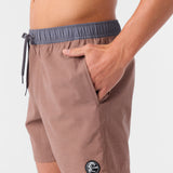 O'Riginals Solid Volley 16" Swim Trunks