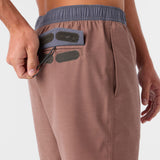 O'Riginals Solid Volley 16" Swim Trunks