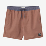 O'Riginals Solid Volley 16" Swim Trunks