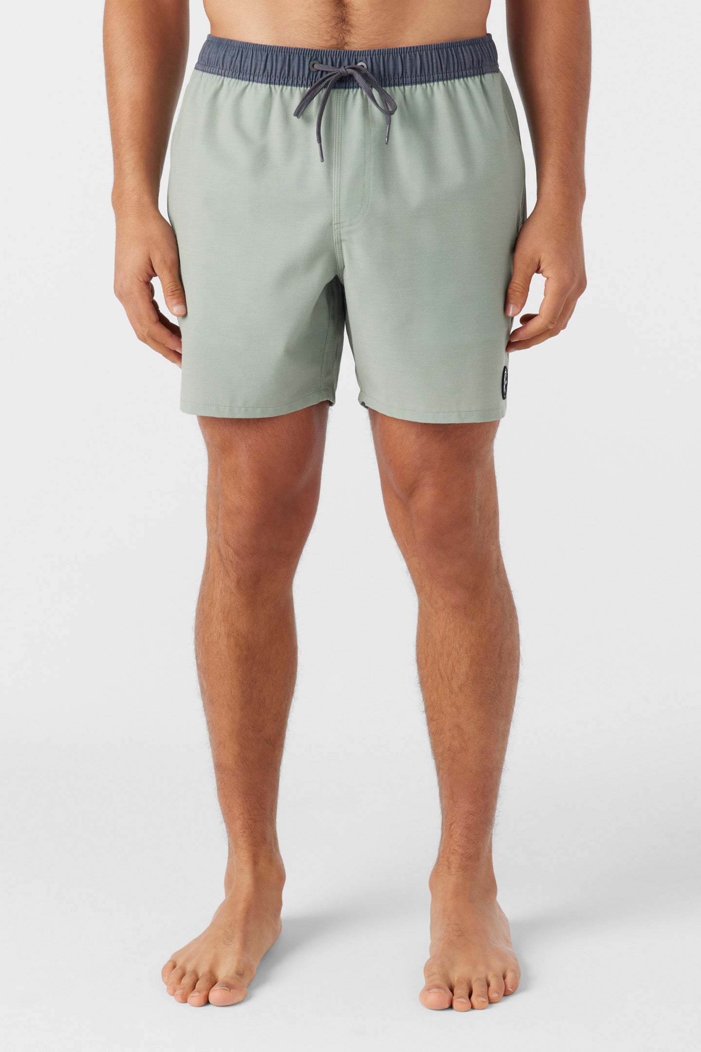 O'RIGINALS SOLID VOLLEY 16" SWIM TRUNKS