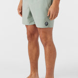 O'Riginals Solid Volley 16" Swim Trunks