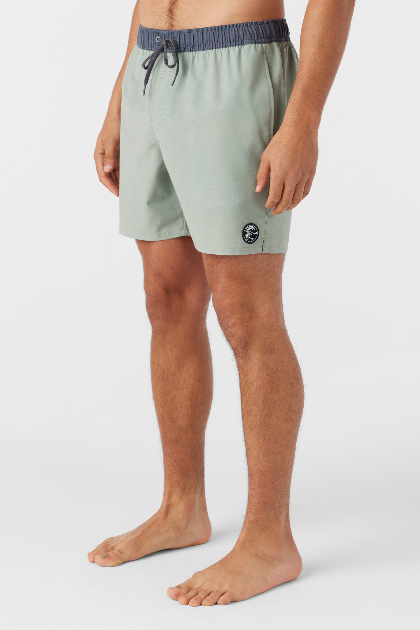 O'RIGINALS SOLID VOLLEY 16" SWIM TRUNKS