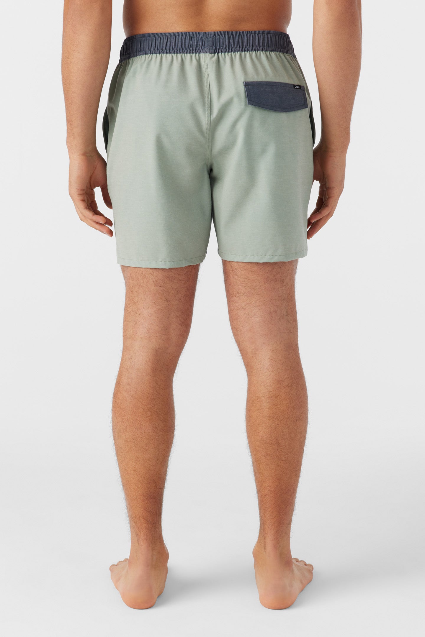 O'RIGINALS SOLID VOLLEY 16" SWIM TRUNKS