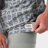 Hermosa Elastic Waist Lined 17" Swim Trunks