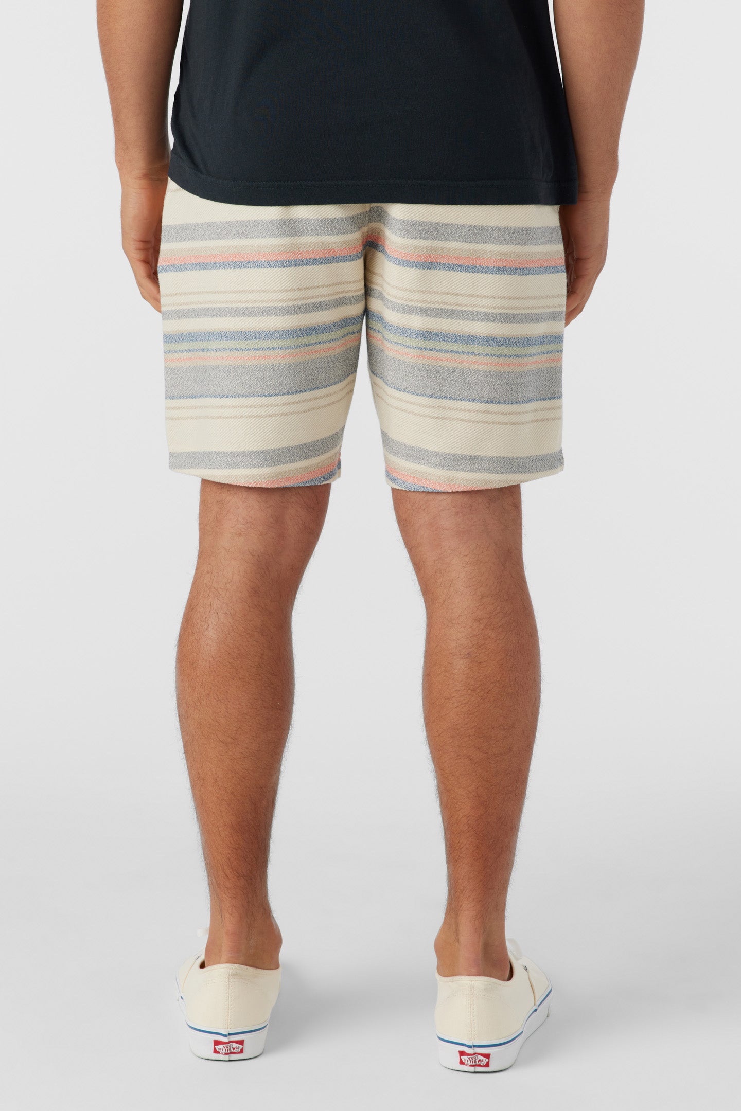 BAVARO STRIPE 19" SHORTS