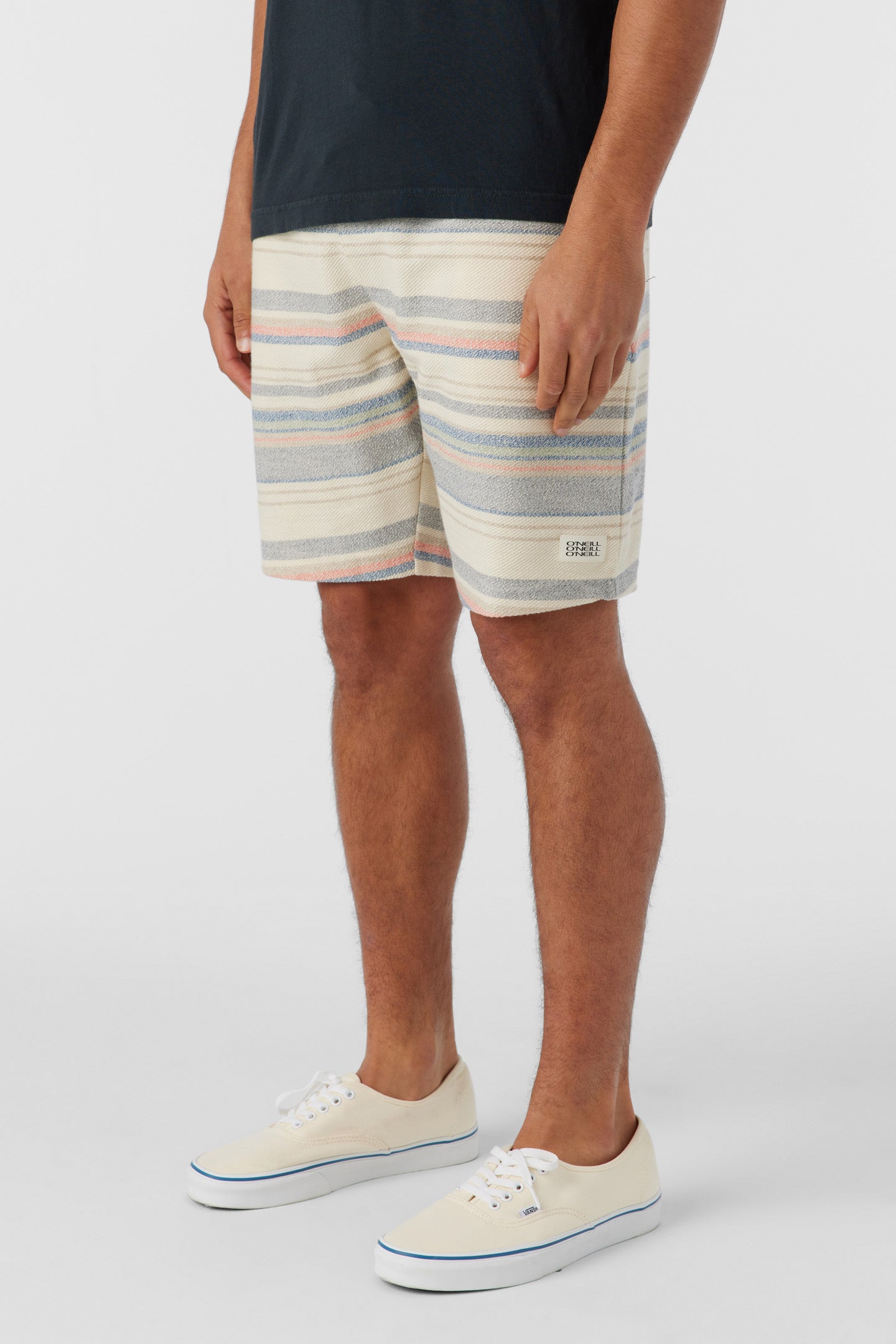 BAVARO STRIPE 19" SHORTS