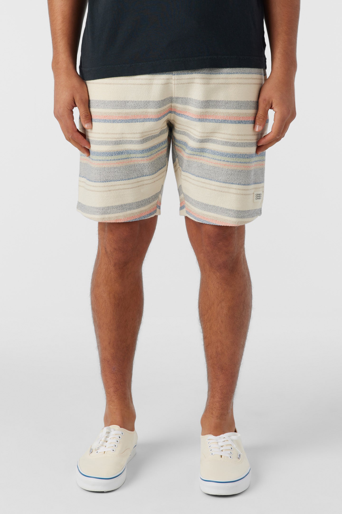 BAVARO STRIPE 19" SHORTS