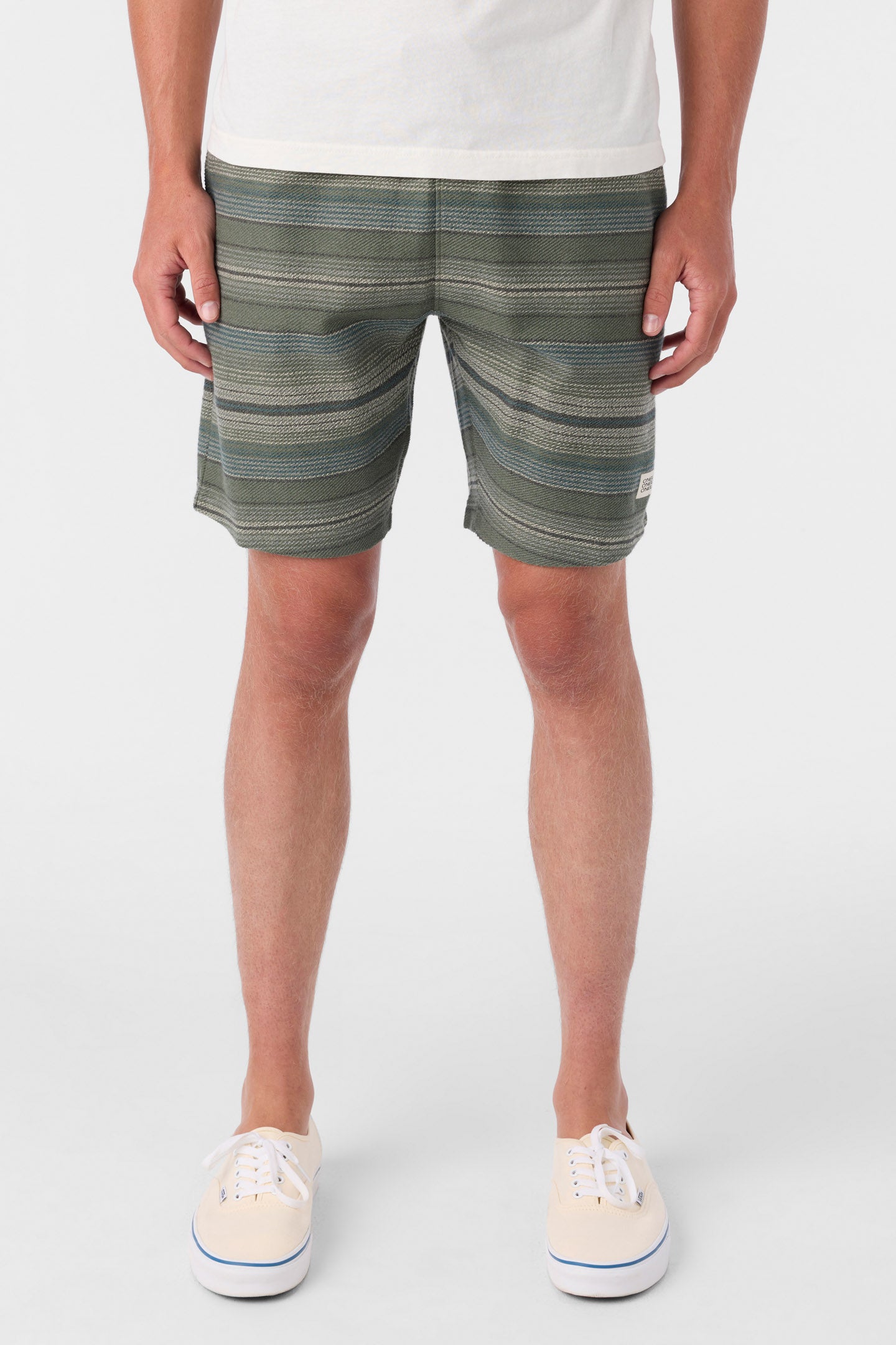 BAVARO STRIPE SHORTS