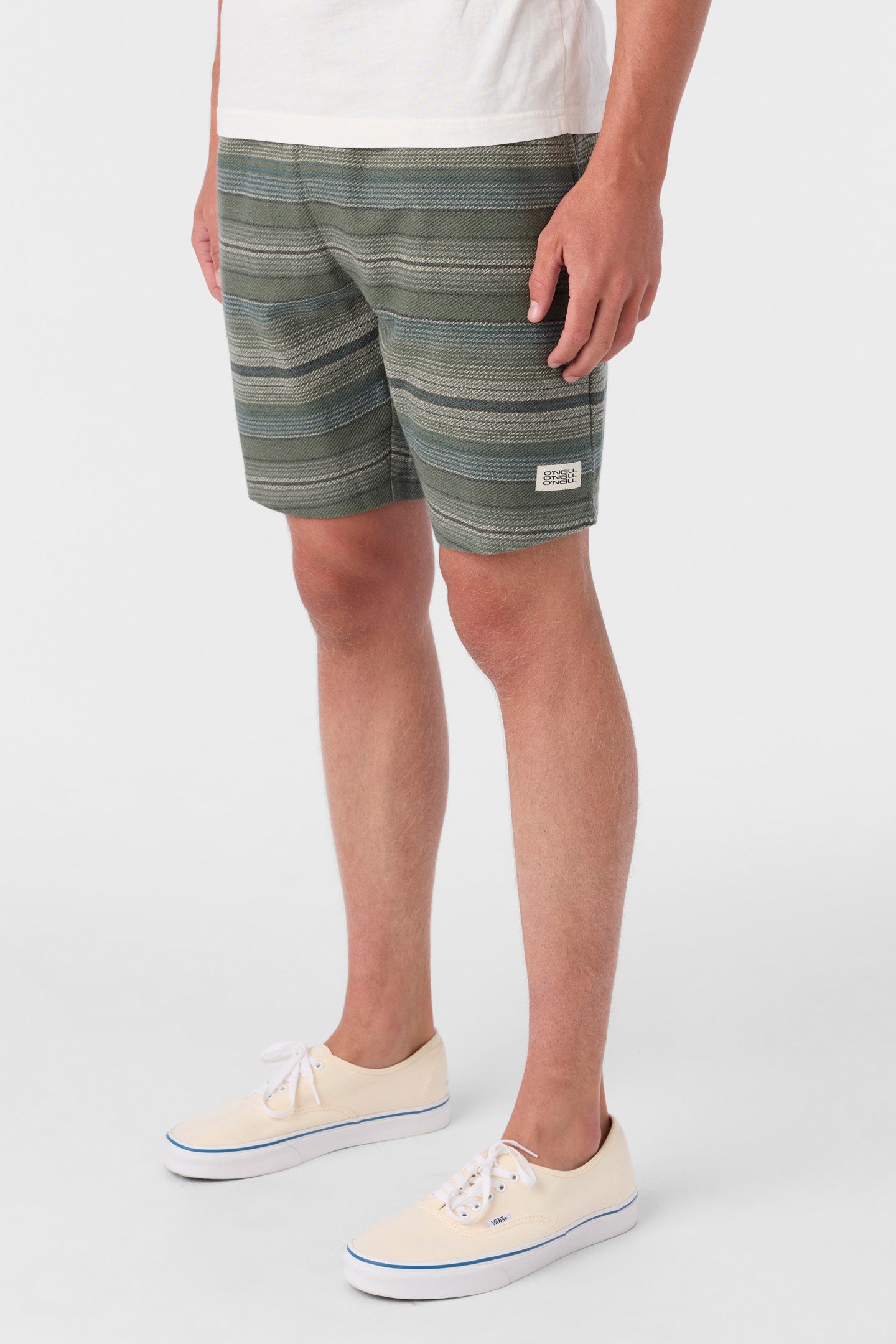 BAVARO STRIPE SHORTS