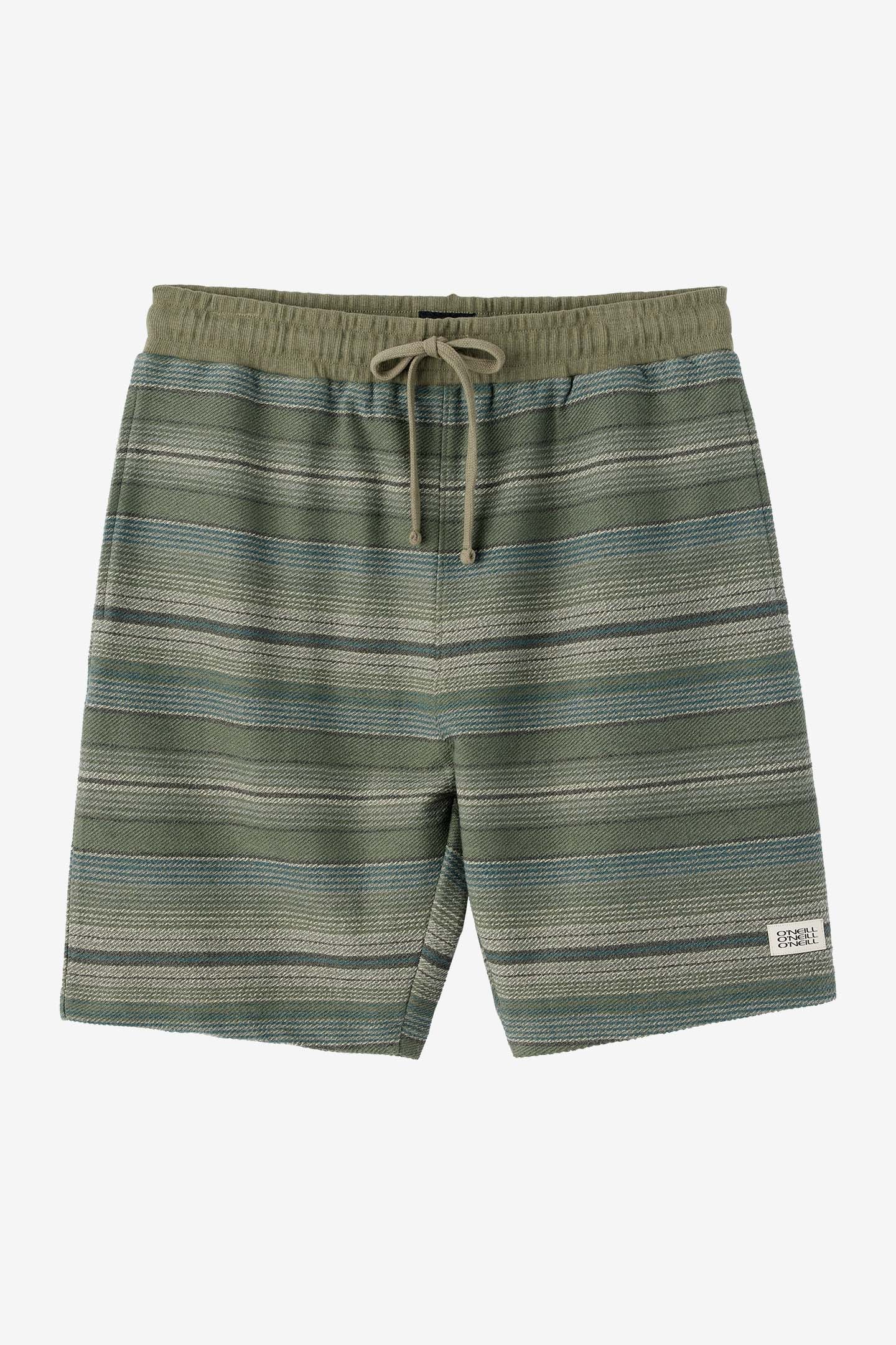 BAVARO STRIPE SHORTS