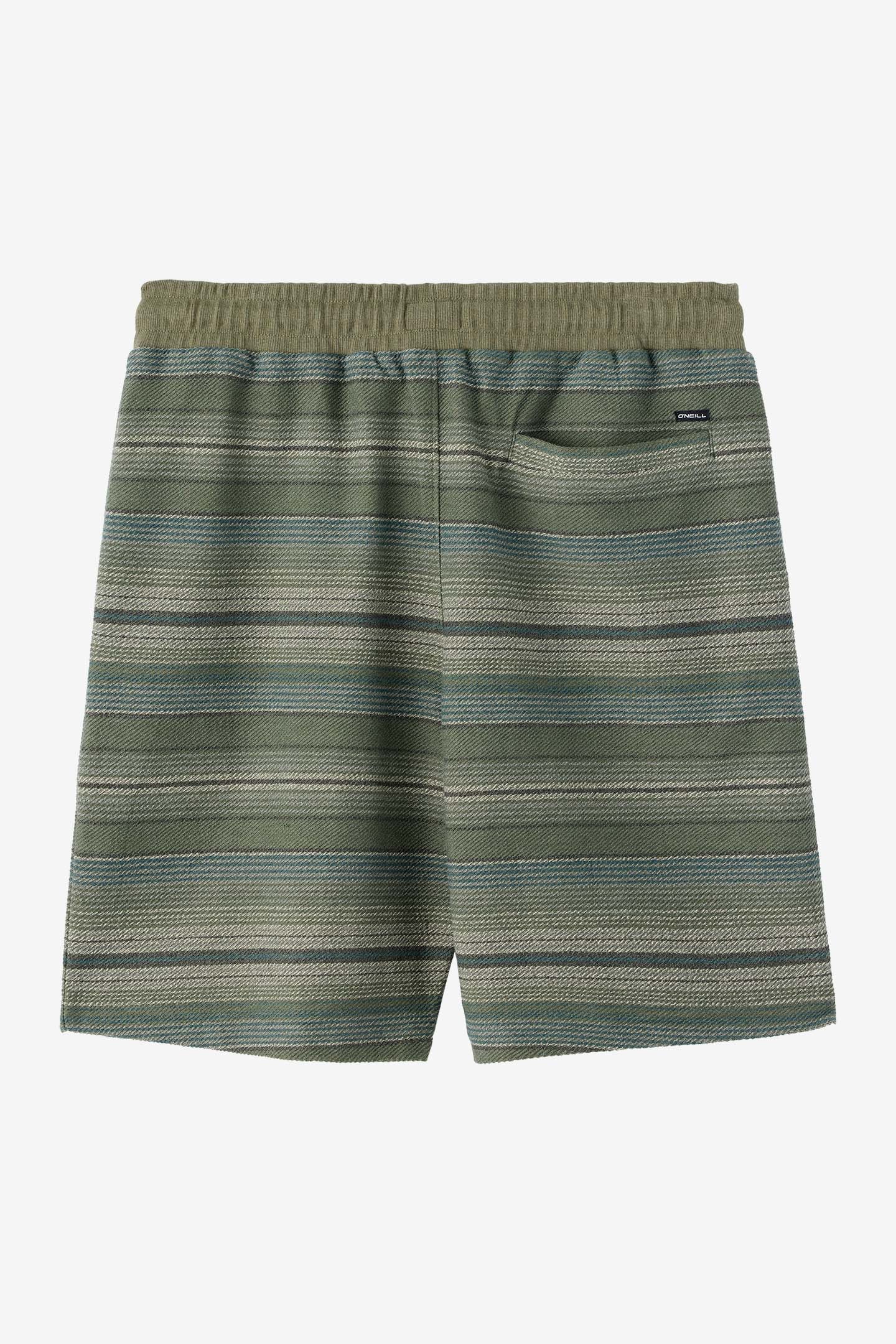 BAVARO STRIPE SHORTS