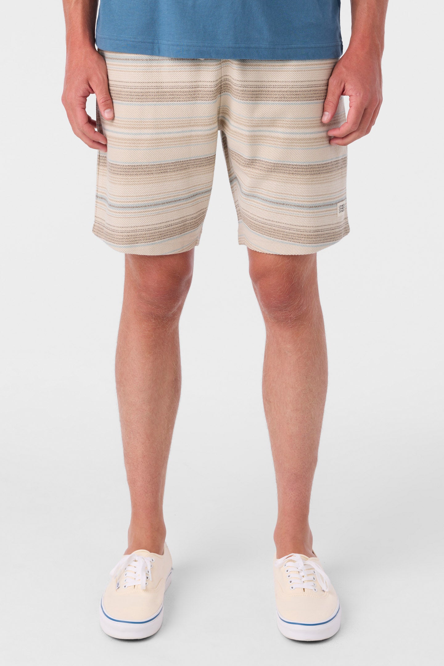 BAVARO STRIPE SHORTS