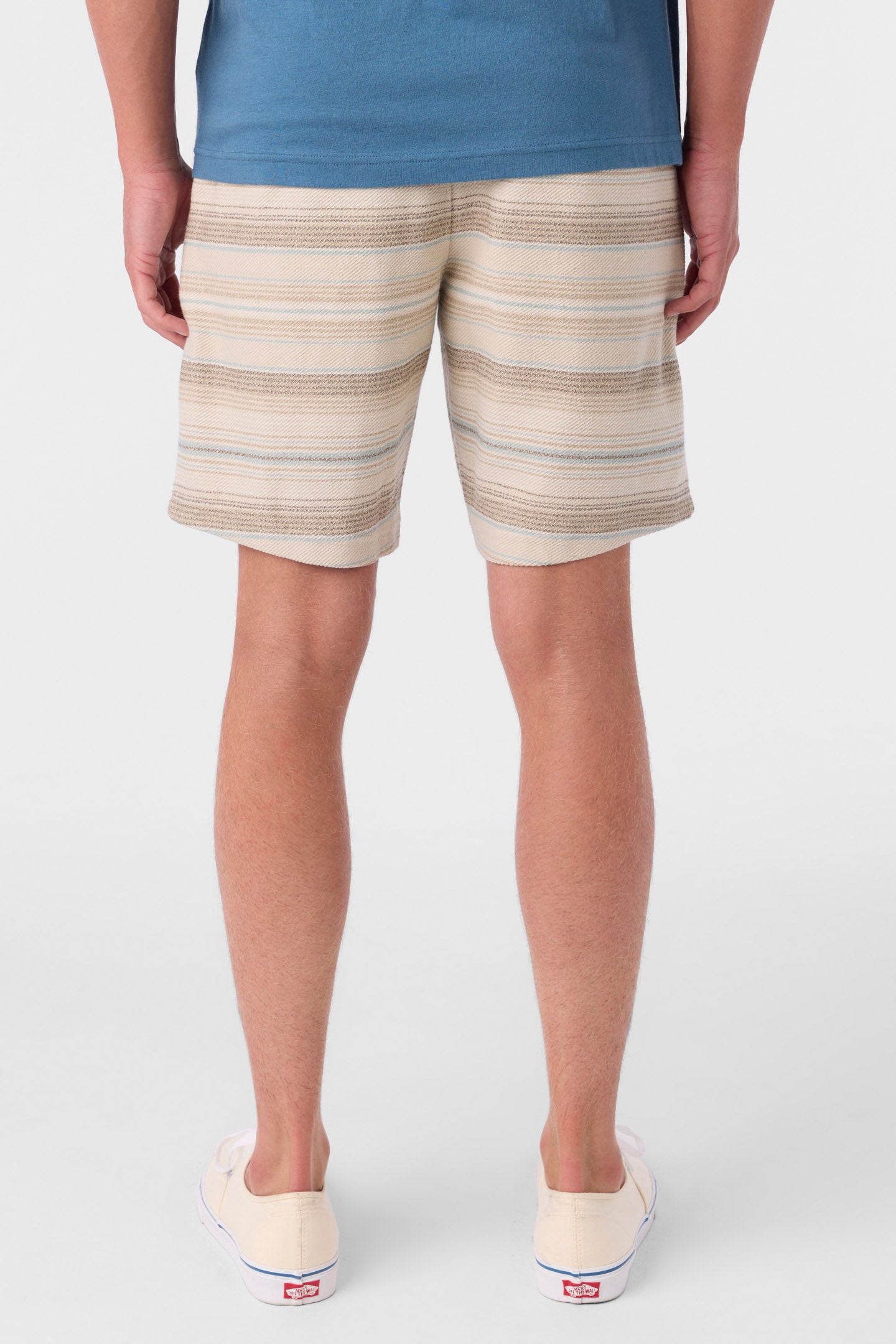 BAVARO STRIPE SHORTS