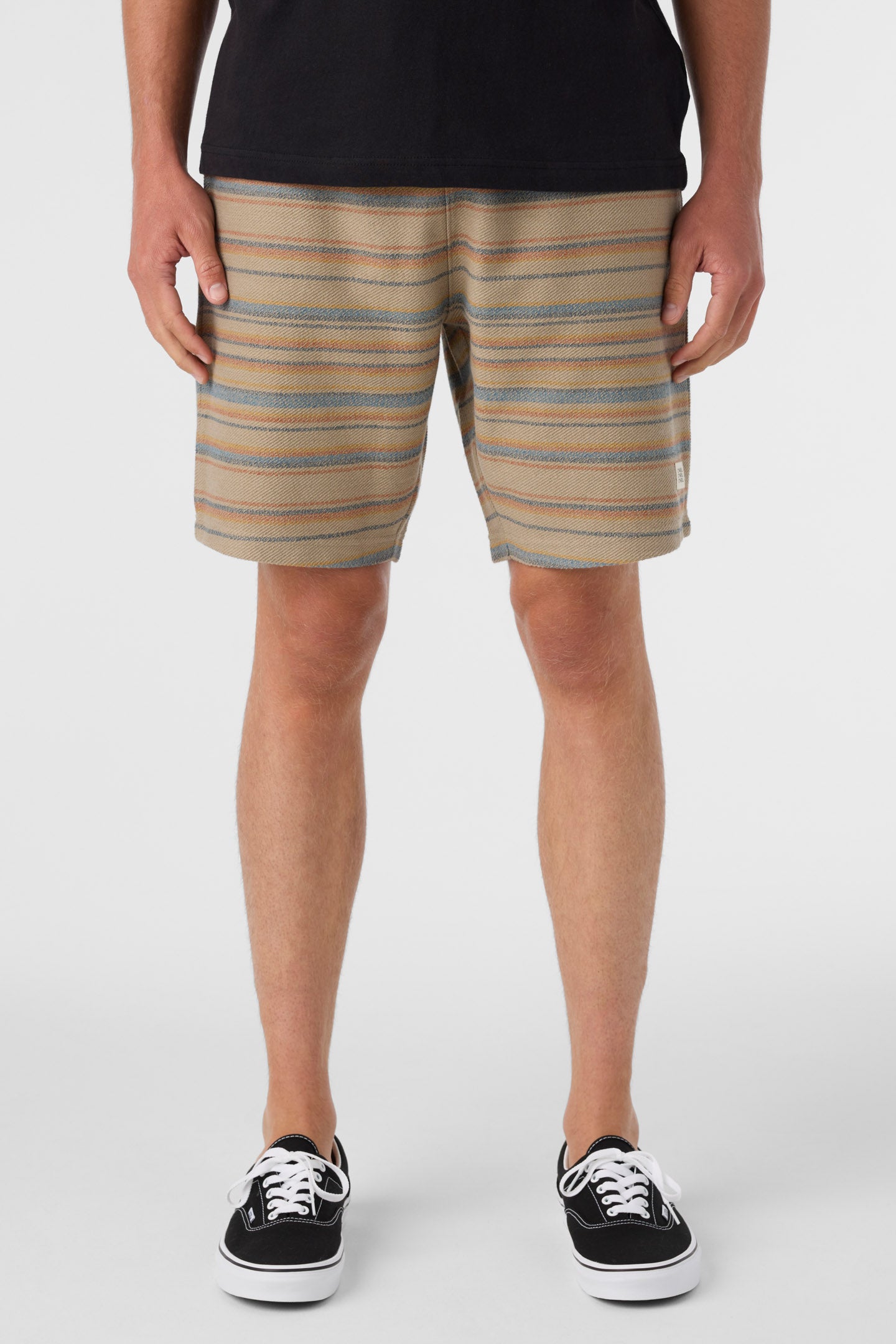 BAVARO STRIPE SHORTS