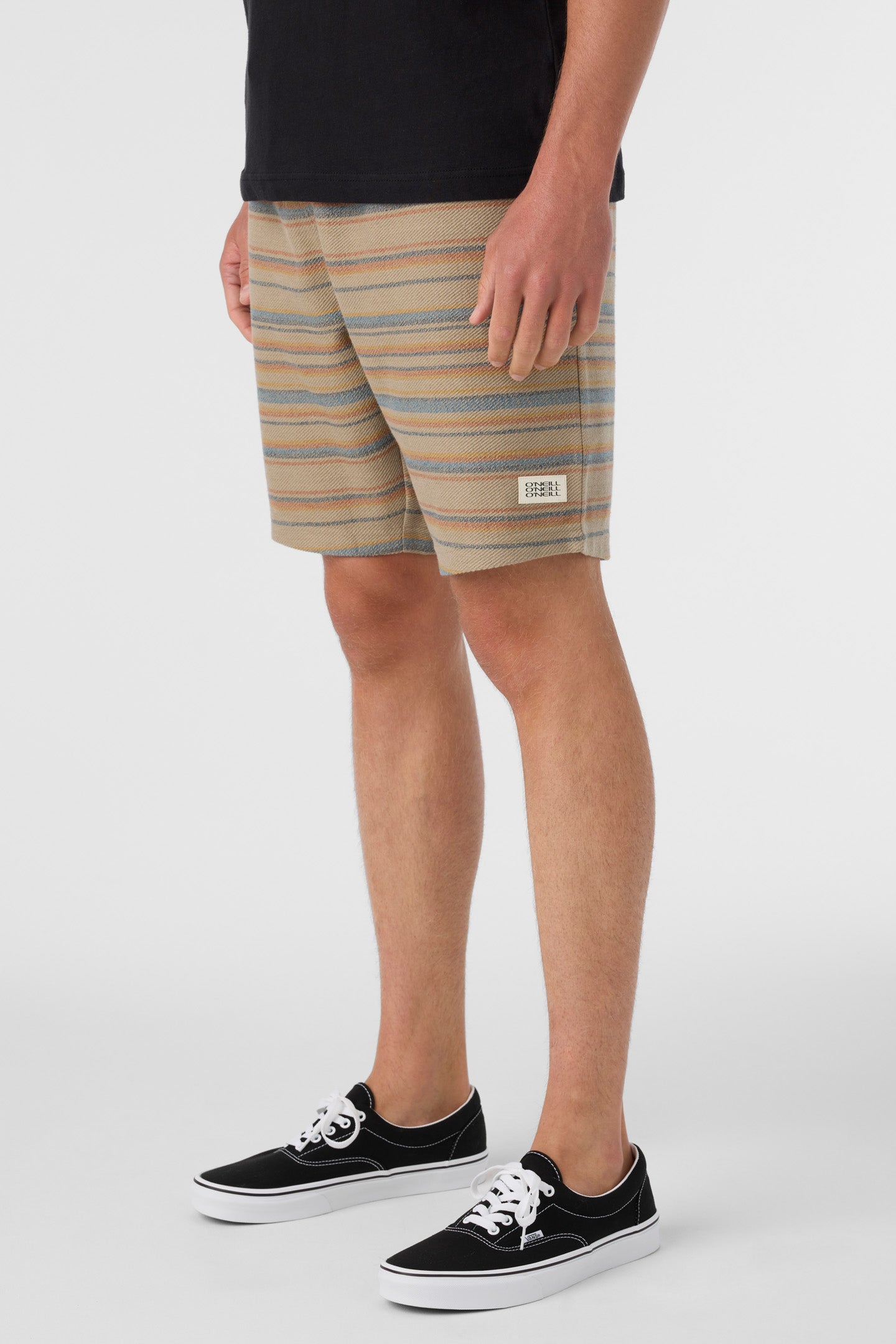 BAVARO STRIPE SHORTS