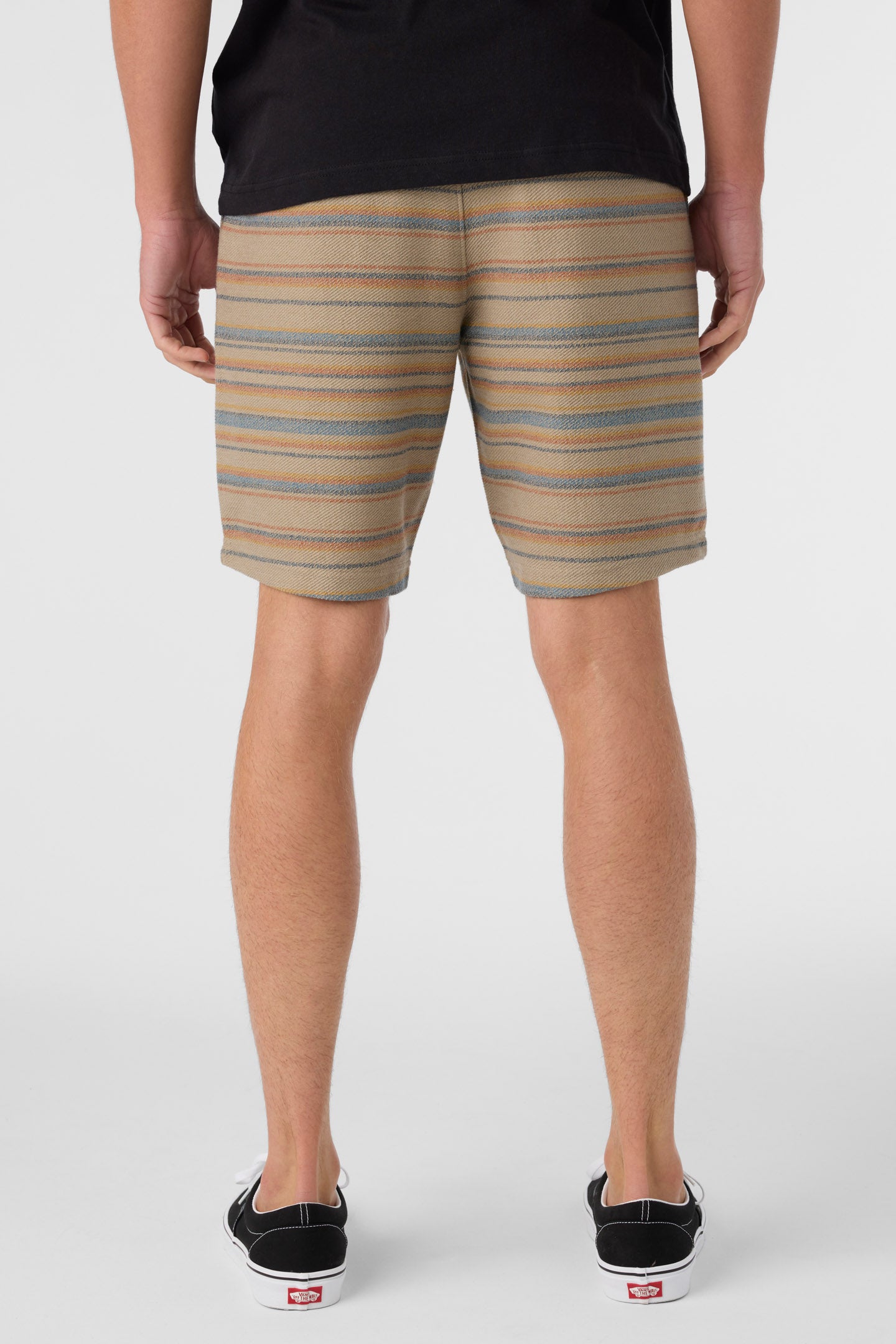 BAVARO STRIPE SHORTS