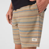 Bavaro Stripe 19" Shorts