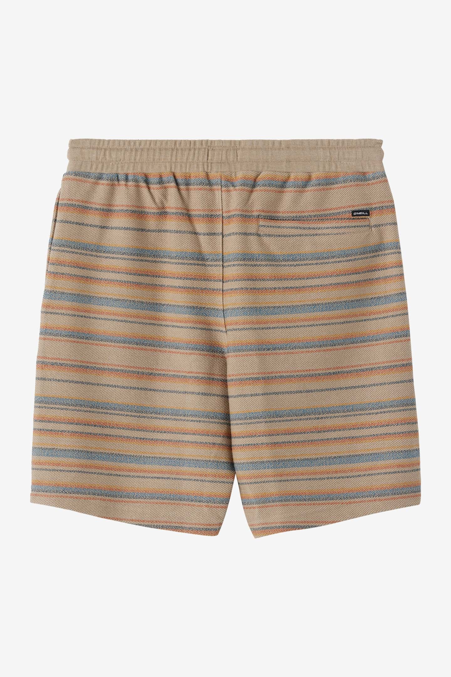 BAVARO STRIPE SHORTS