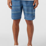 Bavaro Stripe 19" Shorts