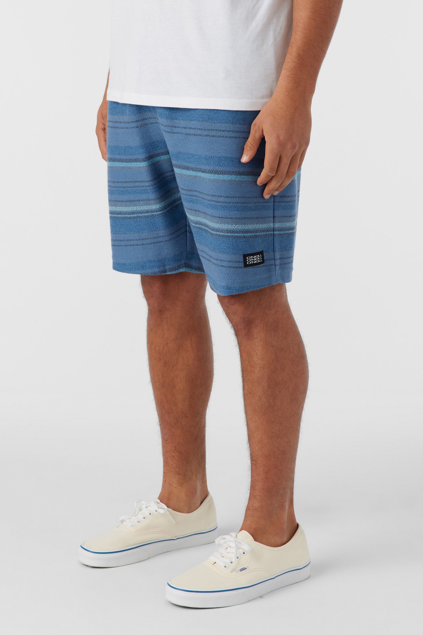 BAVARO STRIPE 19" SHORTS