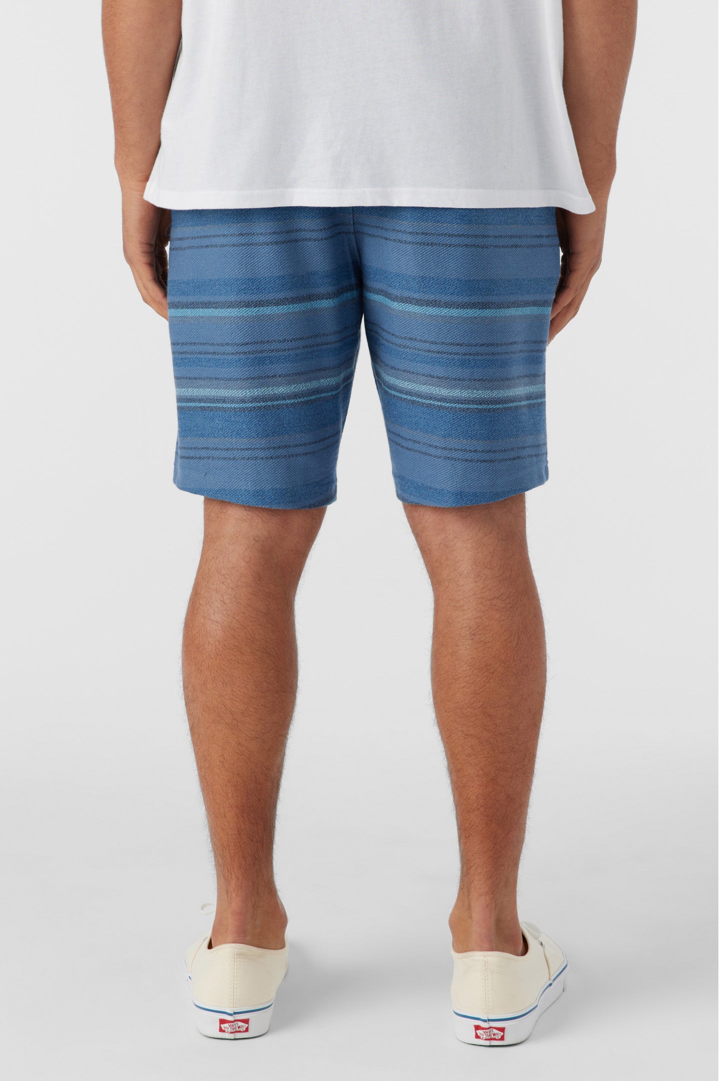 BAVARO STRIPE 19" SHORTS